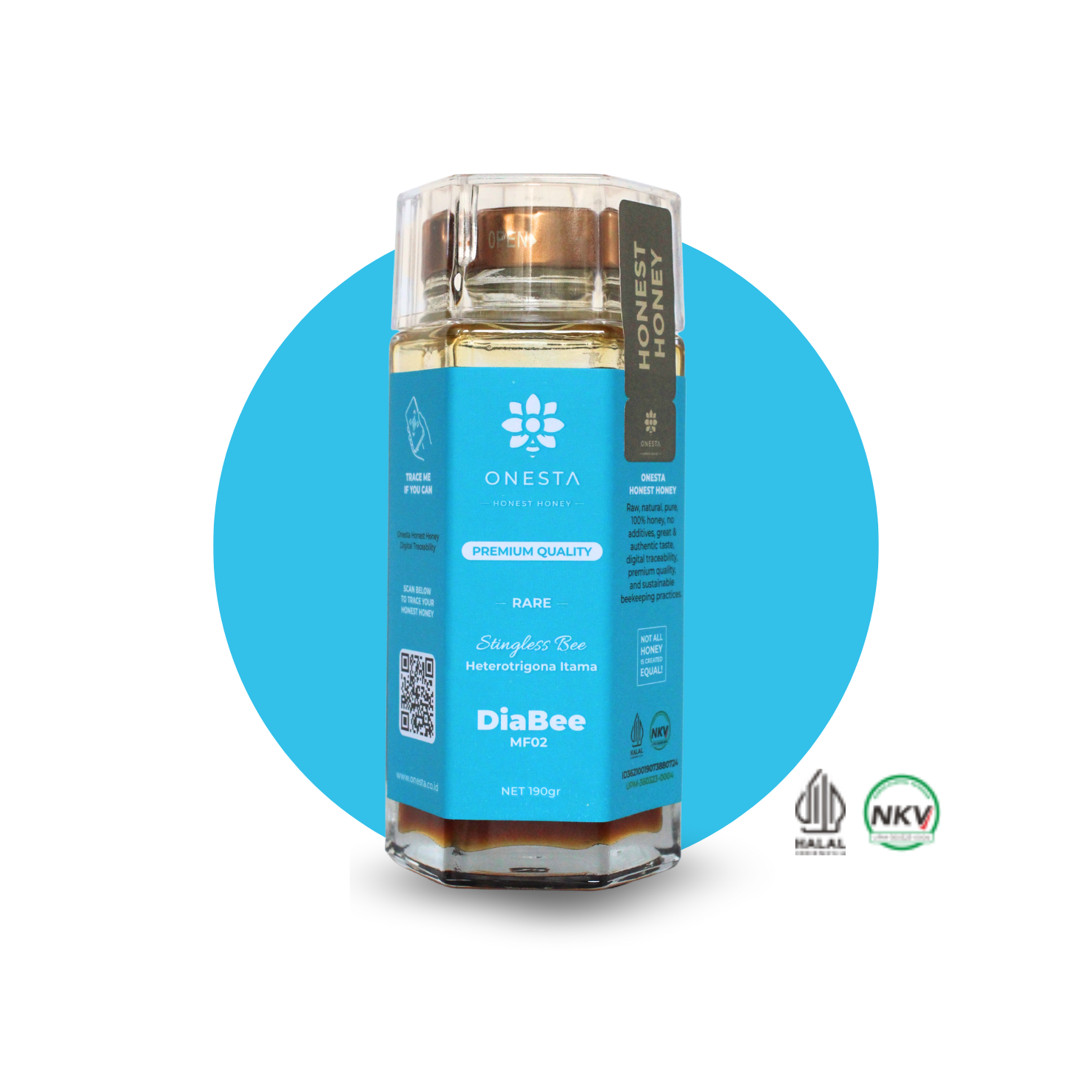 DiaBee MF02